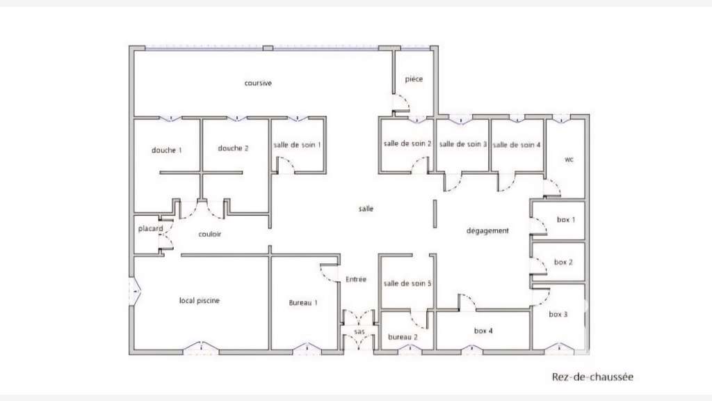 Vente Loft ou local professionnel à Tarbes