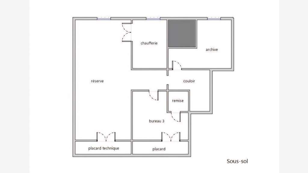 Vente Loft ou local professionnel à Tarbes