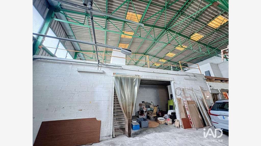 Vente ensemble immobilier à Tinqueux
