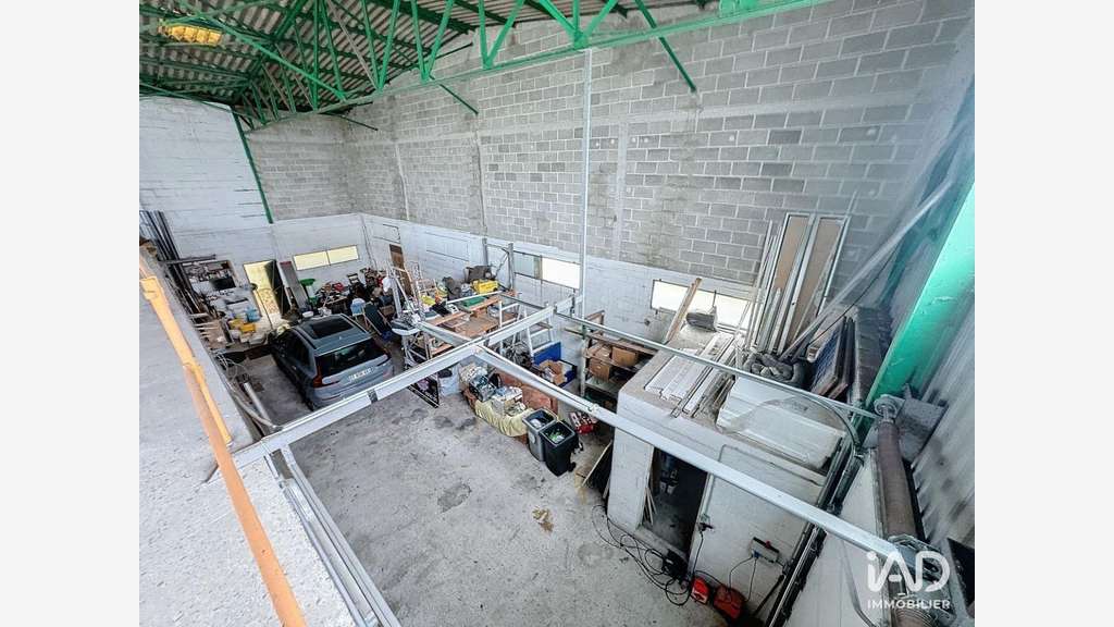 Vente ensemble immobilier à Tinqueux