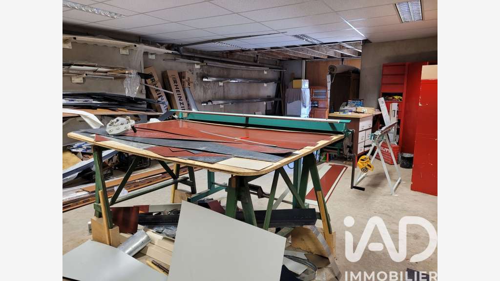 Vente Loft/atelier de 100m² à Toulon-sur-Arroux