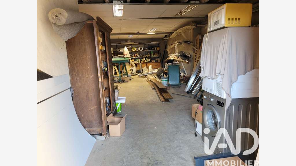 Vente Loft/atelier de 100m² à Toulon-sur-Arroux