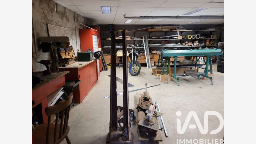 Vente Loft/atelier de 100m² à Toulon-sur-Arroux