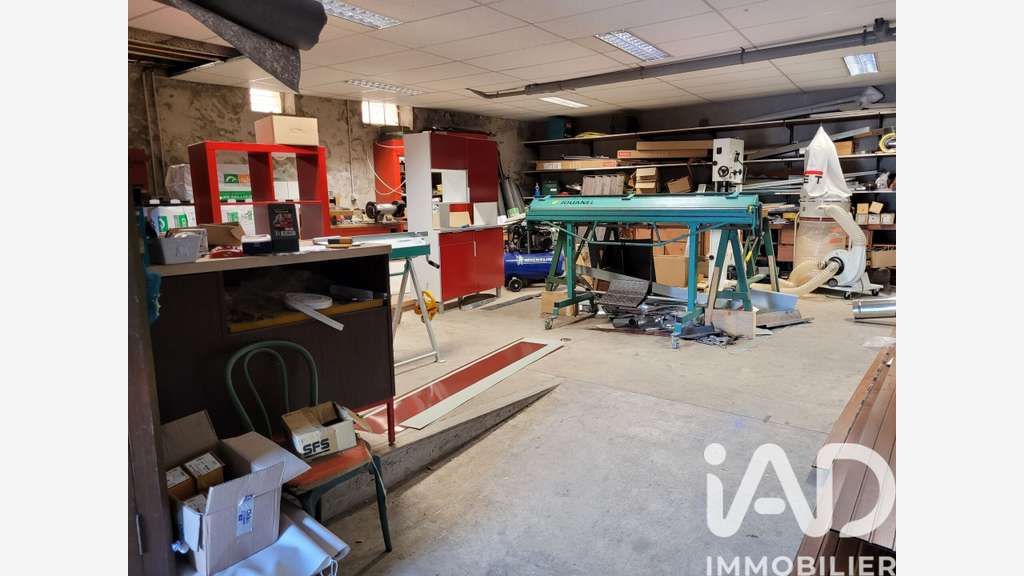 Vente Loft/atelier de 100m² à Toulon-sur-Arroux