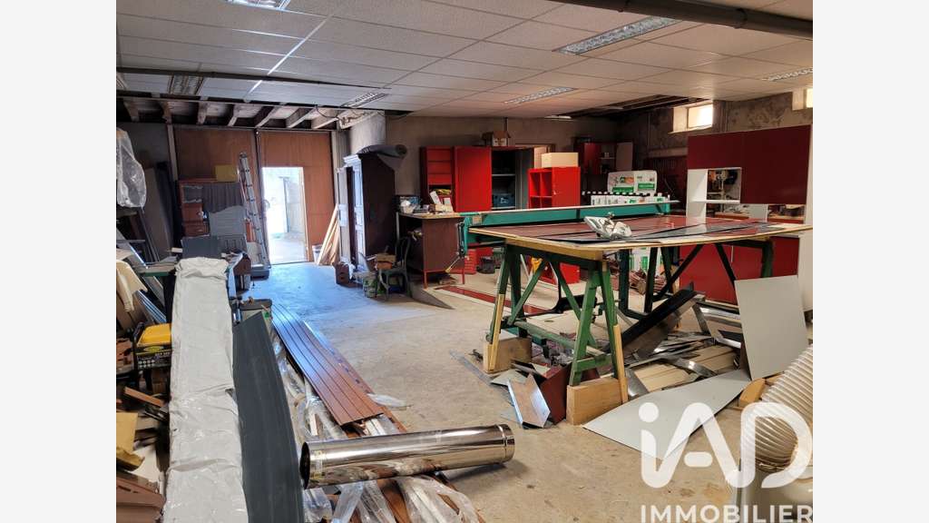 Vente Loft/atelier de 100m² à Toulon-sur-Arroux