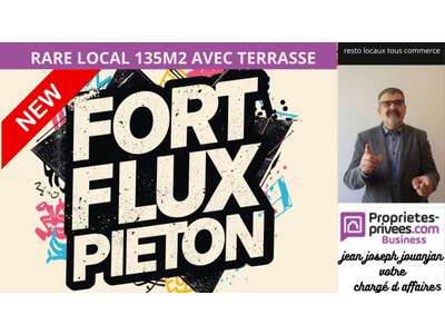 Vente Locaux commerciaux - Boutiques à Toulouse