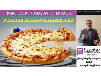 Vente Locaux commerciaux - Boutiques à Toulouse