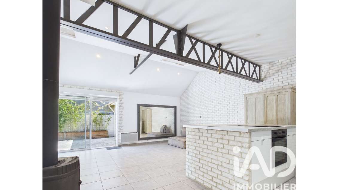 Vente loft de 75m² à Troyes proche centre