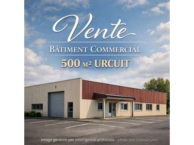Vente Locaux commerciaux - Boutiques à Urcuit