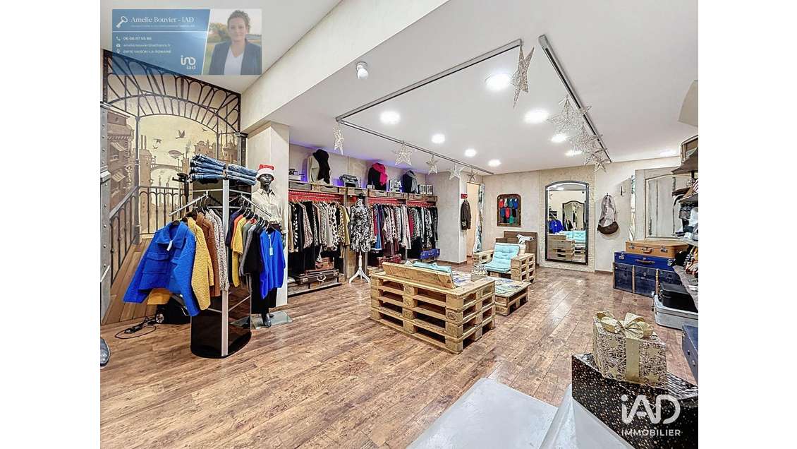 Boutique à Vaison-la-Romaine