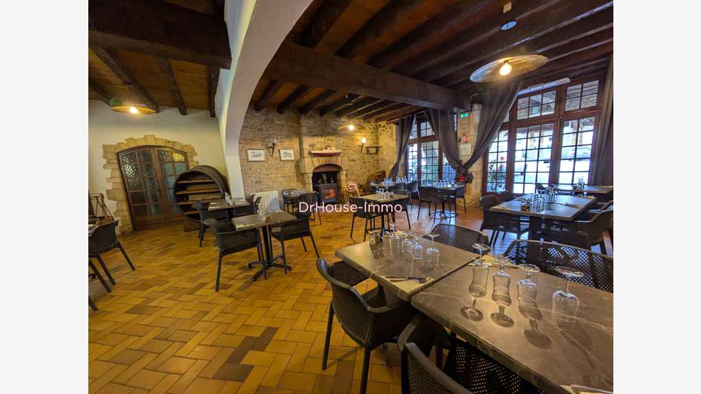 Vente restaurant appart hôtel en Périgord noir