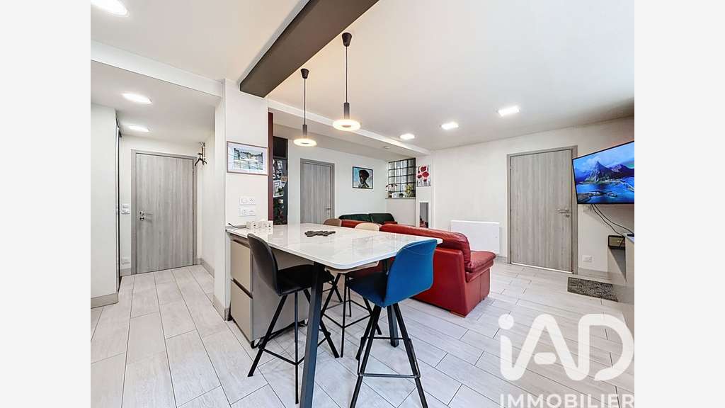 Vente immeuble à usage mixte à Villeneuve-le-Roi