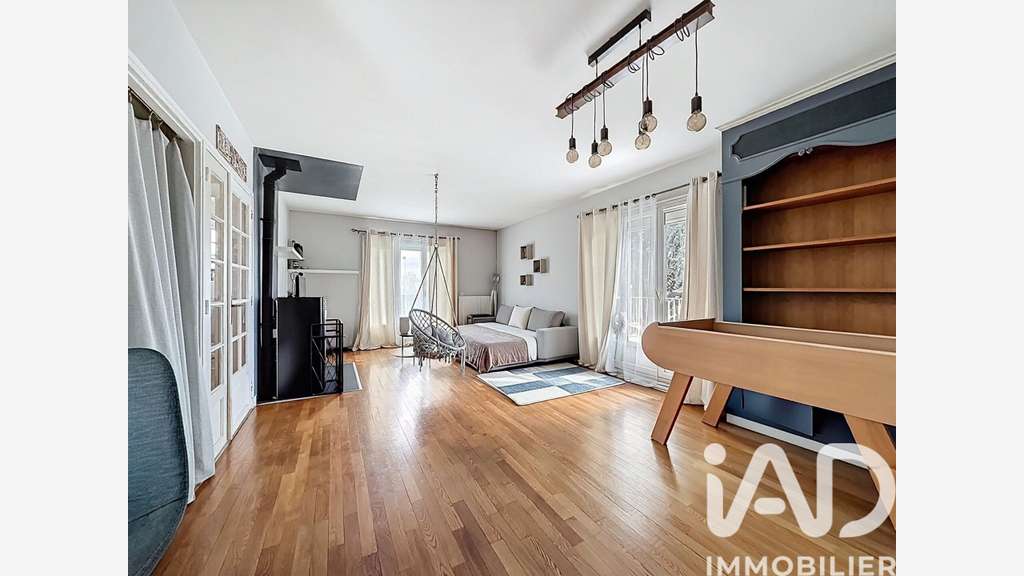 Vente immeuble à usage mixte à Villeneuve-le-Roi