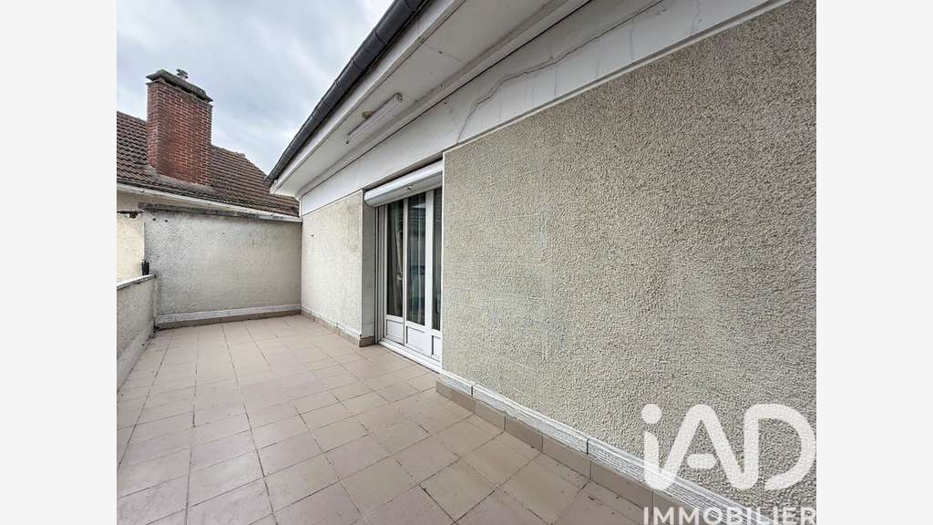 Vente immeuble à usage mixte à Villeneuve-le-Roi