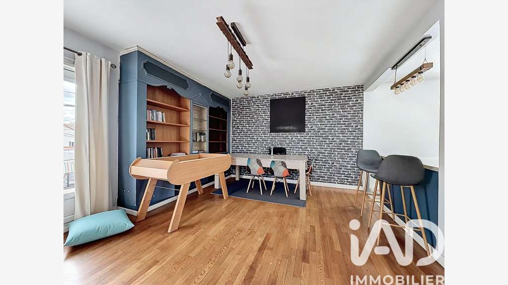 Vente immeuble à usage mixte à Villeneuve-le-Roi