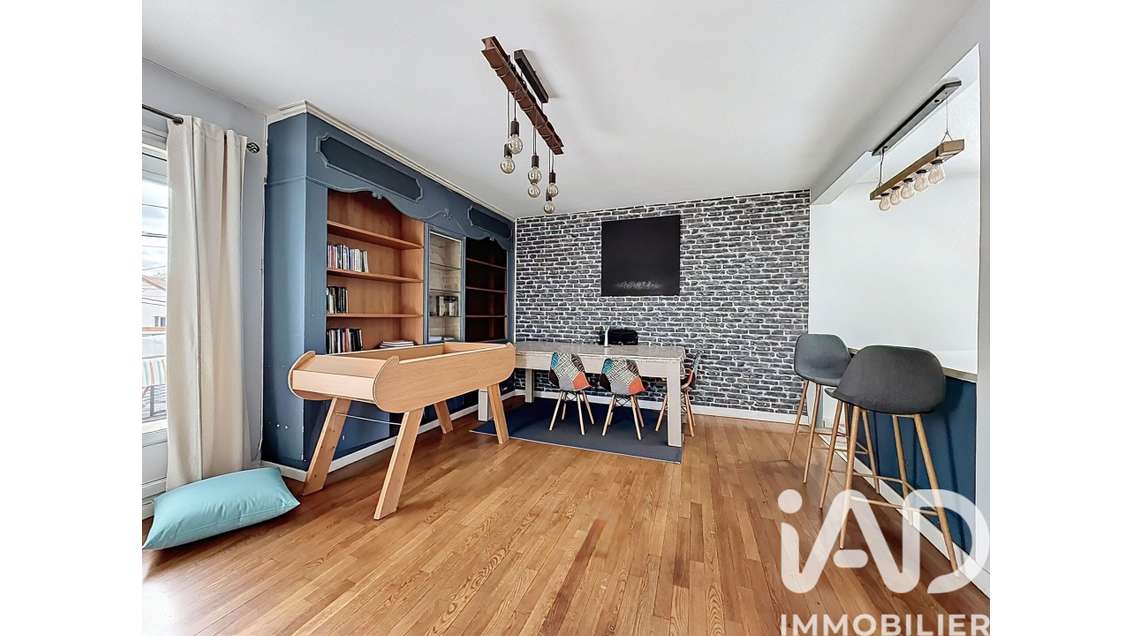 Vente immeuble à usage mixte à Villeneuve-le-Roi
