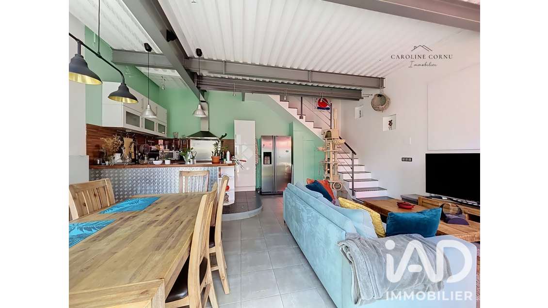 Vente Loft de 74m² parkings à Villiers-sur-Marne