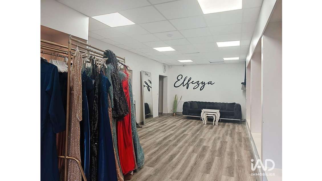 Boutique à Viry-Châtillon
