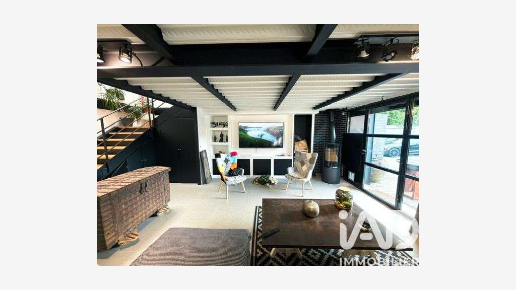 Vente Loft d'exception de 126 m² à Voisenon