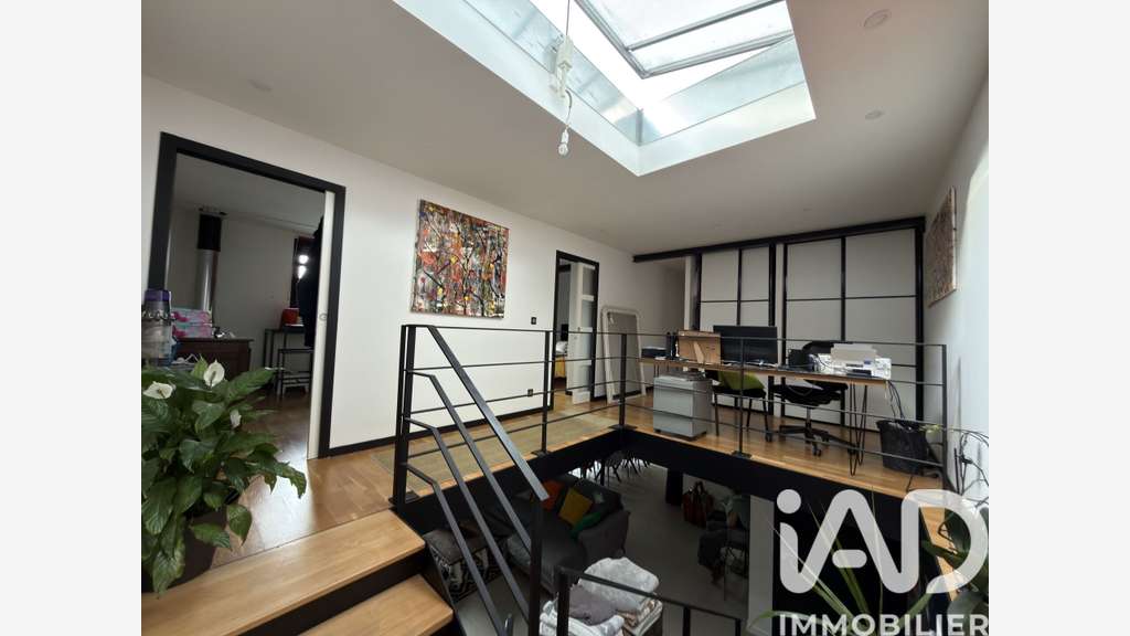 Vente Loft d'exception de 126 m² à Voisenon