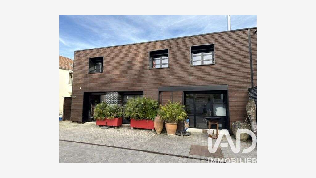 Vente Loft d'exception de 126 m² à Voisenon