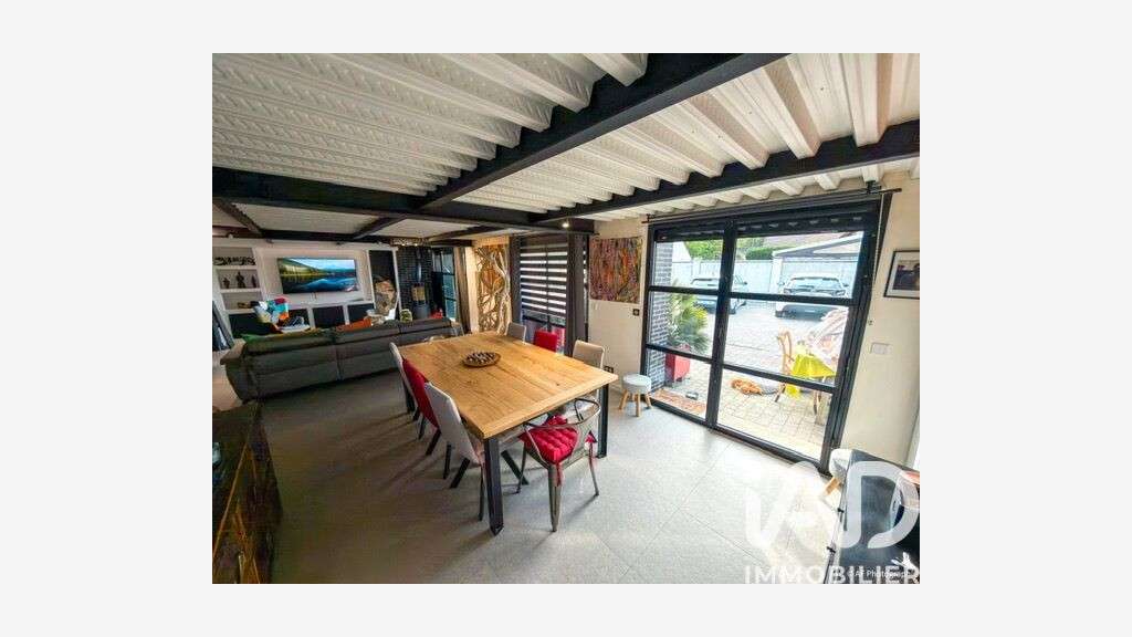 Vente Loft d'exception de 126 m² à Voisenon