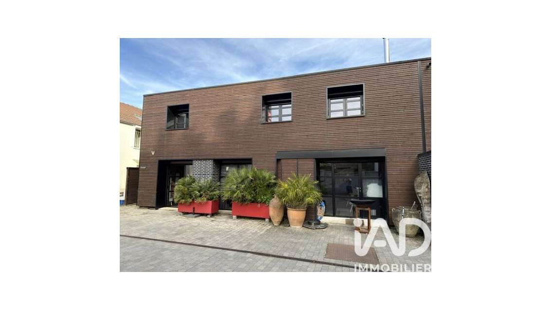 Vente Loft d'exception de 126 m² à Voisenon
