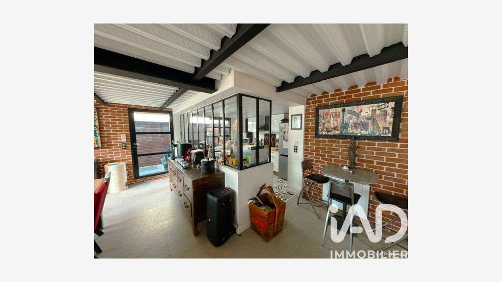 Vente Loft d'exception de 126 m² à Voisenon