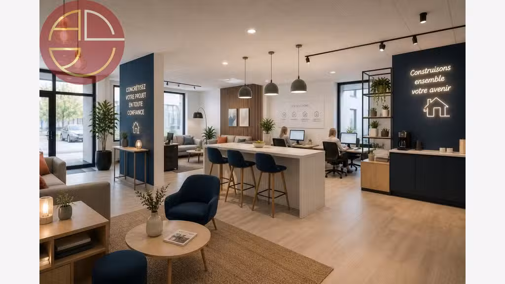 Bureaux neufs à vendre 55m² à Toulouse Sud-Est