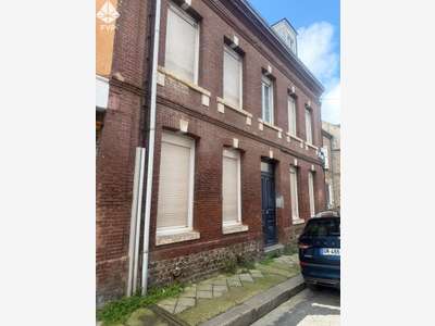 Vente immeuble de 4 gites à Fécamp