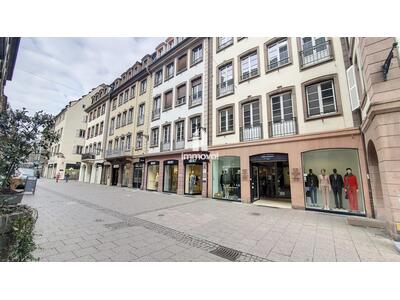 Vente Immeubles commerciaux / Mixtes à Strasbourg