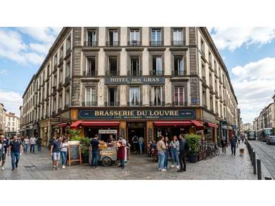 Vente Immeubles commerciaux / Mixtes à Clermont-Ferrand