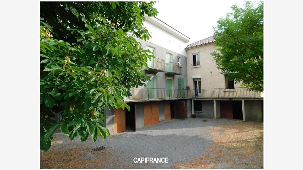 Vente murs hôtel 300m² le Chaffaut St Jurson (04)