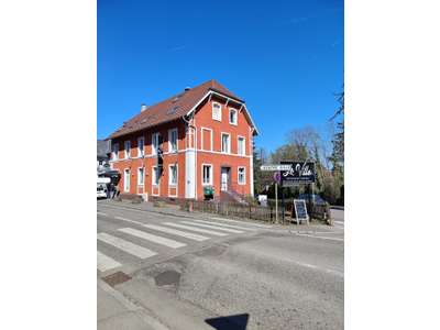 Vente Immeubles commerciaux / Mixtes à Mulhouse