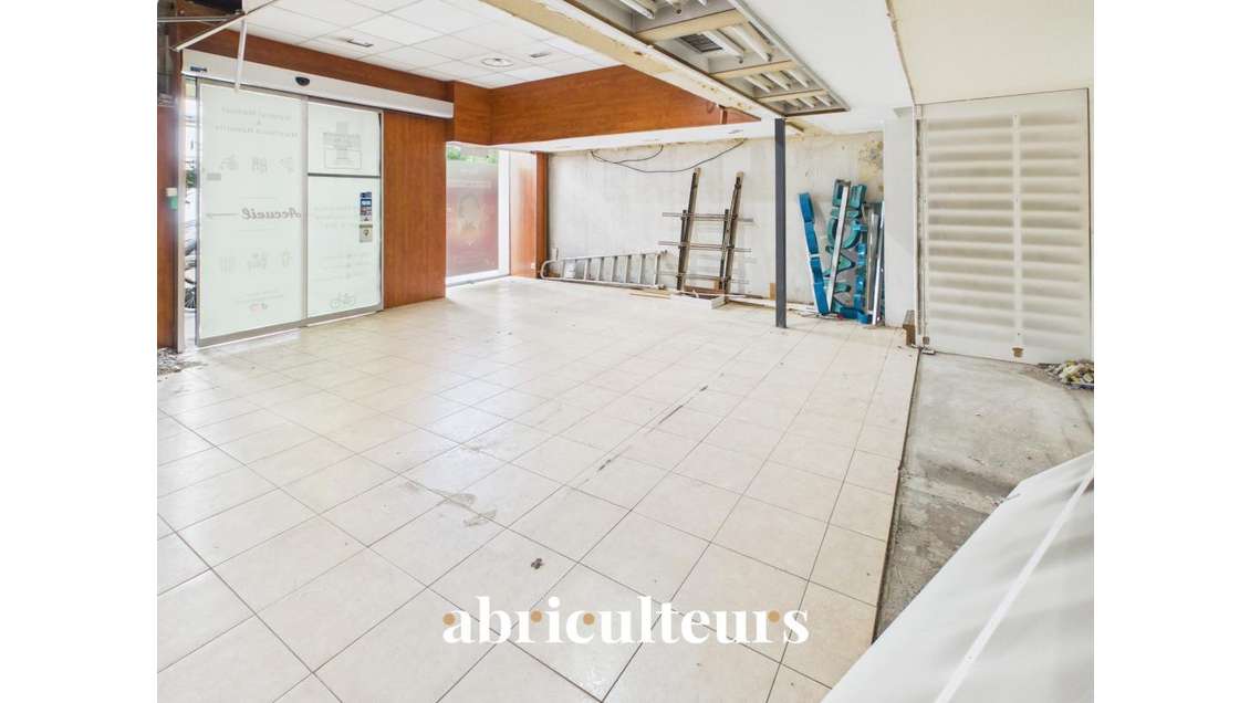 Cession de droit au bail de 56,59m² à Nice