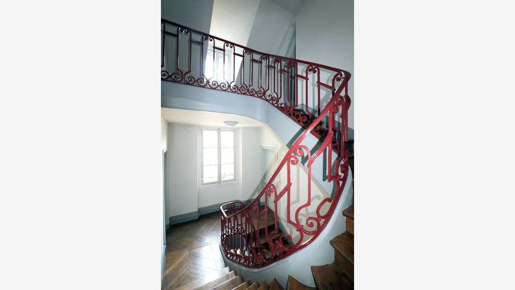 Vente hôtel particulier à Versailles Saint-Louis