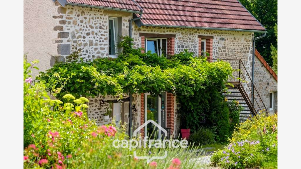 A vendre domaine d'exception à Saint Vaury (23)