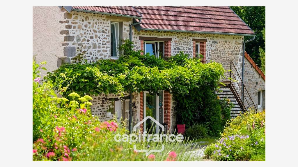 A vendre domaine d'exception à Saint Vaury (23)