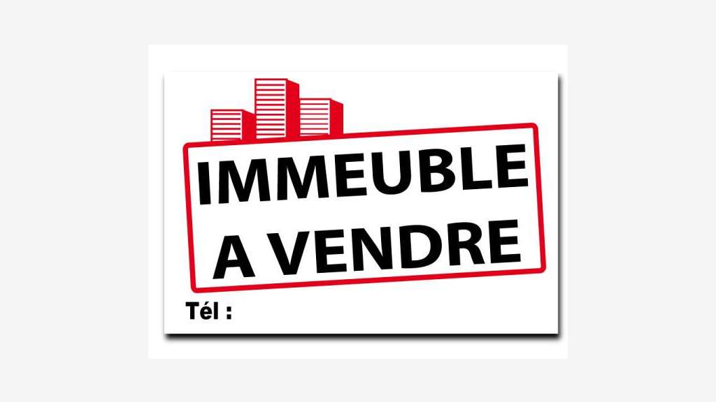 Vente immeuble de 280m² à St Laurent de Chamousset