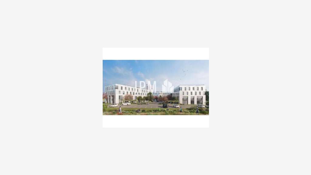 A vendre immeuble bureaux 1.919m² à Gardanne