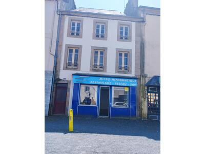Vente Immeubles commerciaux / Mixtes à Carhaix-Plouguer