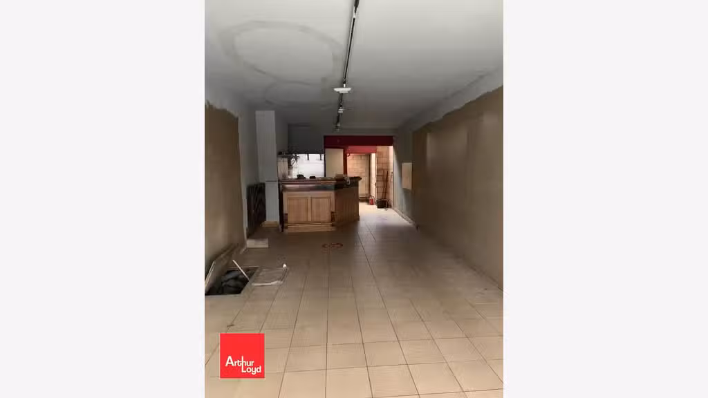 A vendre immeuble au centre de Chartres