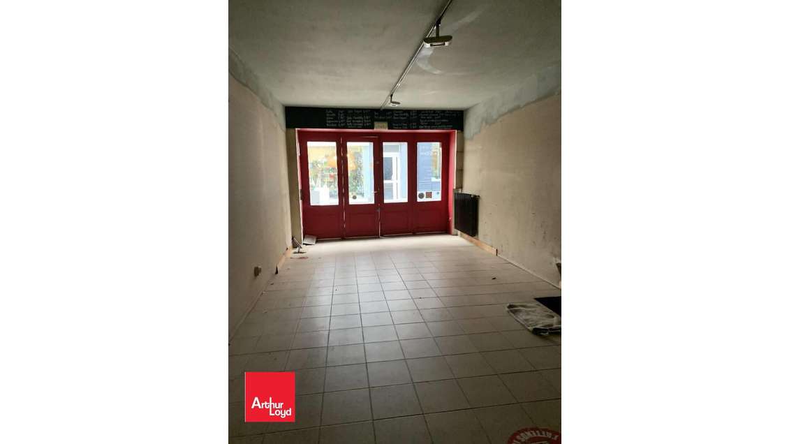 A vendre immeuble au centre de Chartres