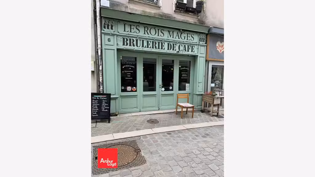 A vendre immeuble au centre de Chartres
