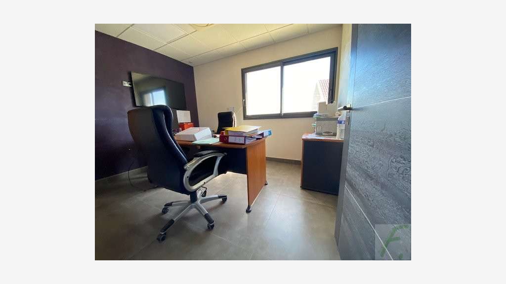 Vente immeuble de bureaux 260m² à Barberaz