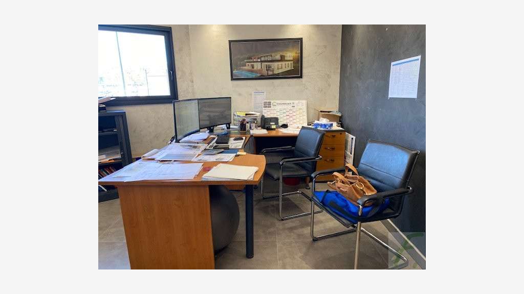 Vente immeuble de bureaux 260m² à Barberaz