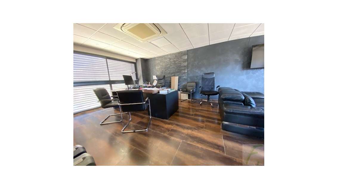 Vente immeuble de bureaux 260m² à Barberaz