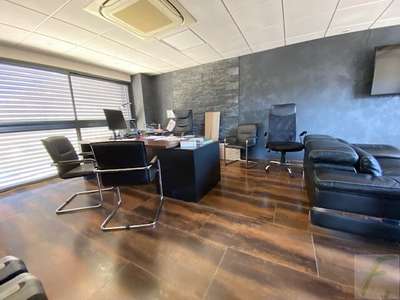 Vente immeuble de bureaux 260m² à Barberaz
