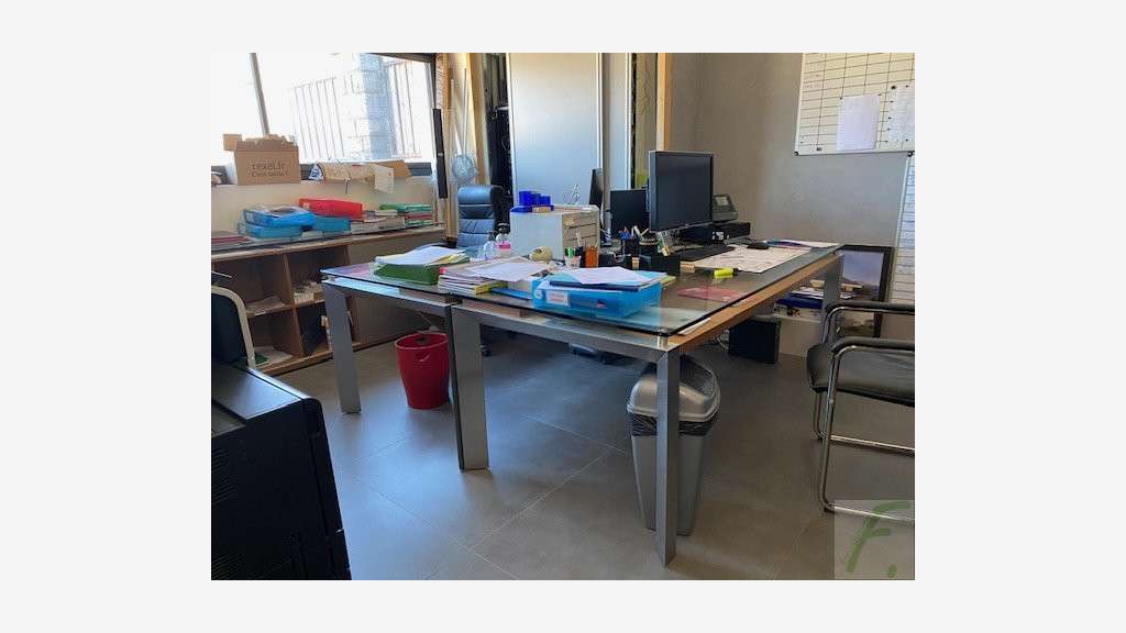 Vente immeuble de bureaux 260m² à Barberaz