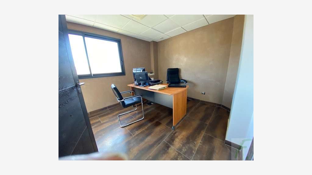 Vente immeuble de bureaux 260m² à Barberaz